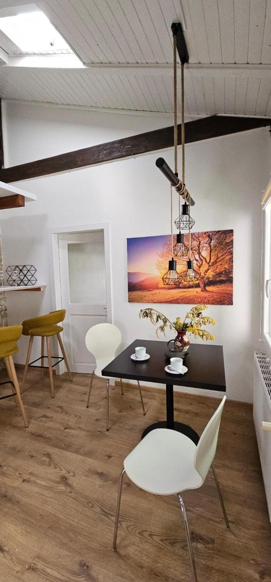 Appartement Stylisches Tiny House In